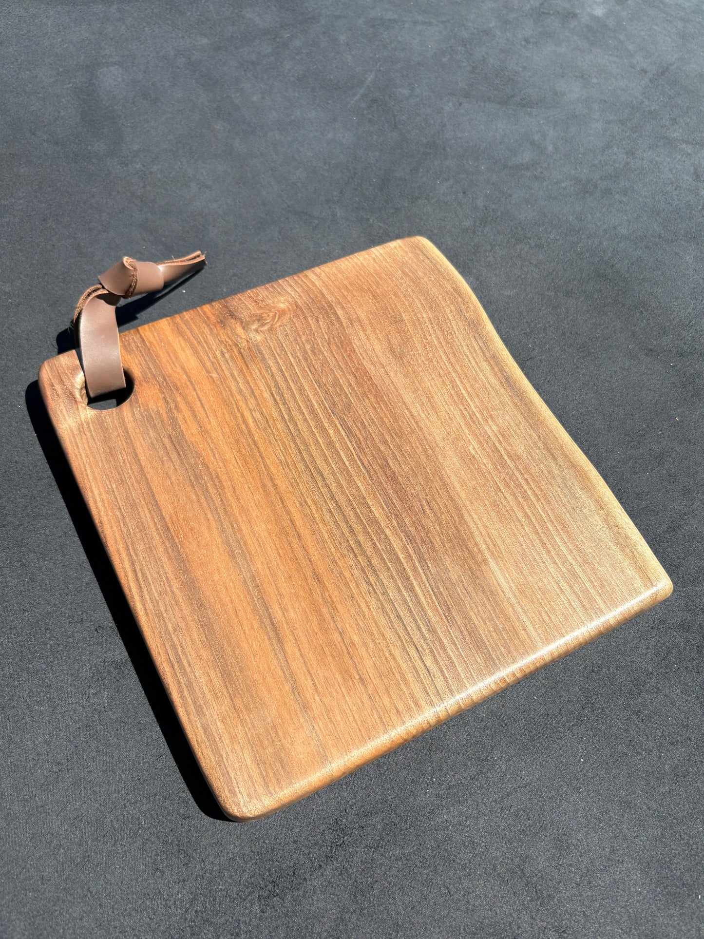 The Ever-Humble Black Walnut Cutting Board