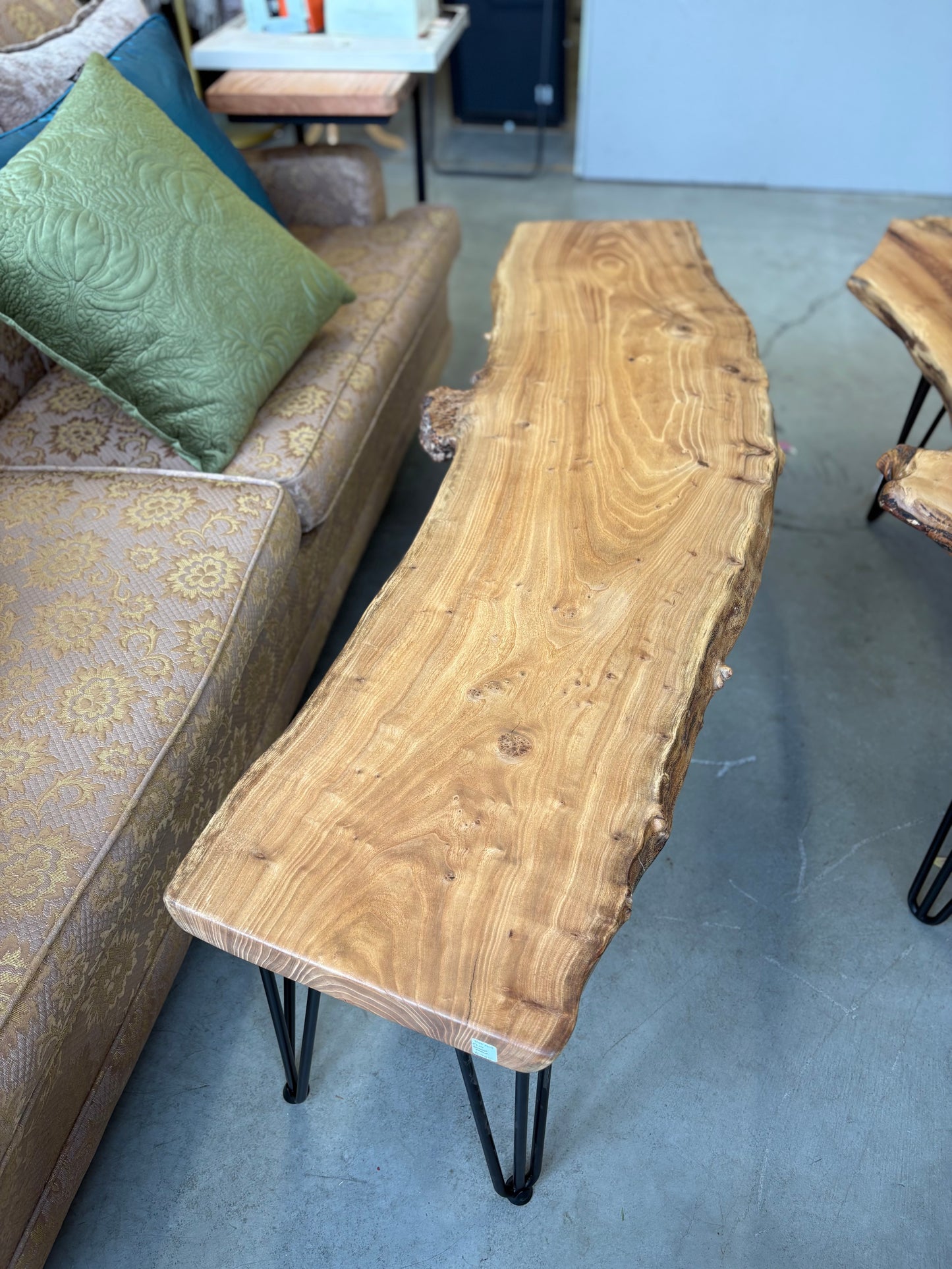 Elm Coffee Table