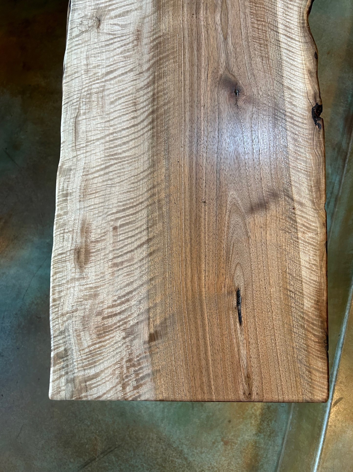 English Walnut Coffee Table