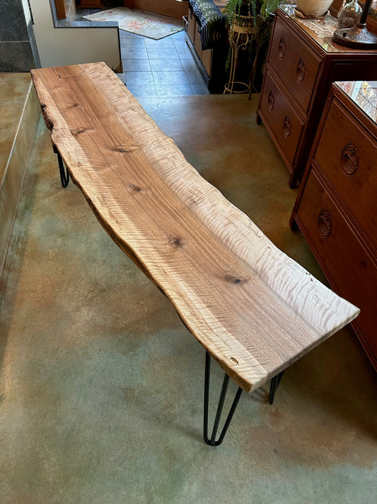 English Walnut Coffee Table