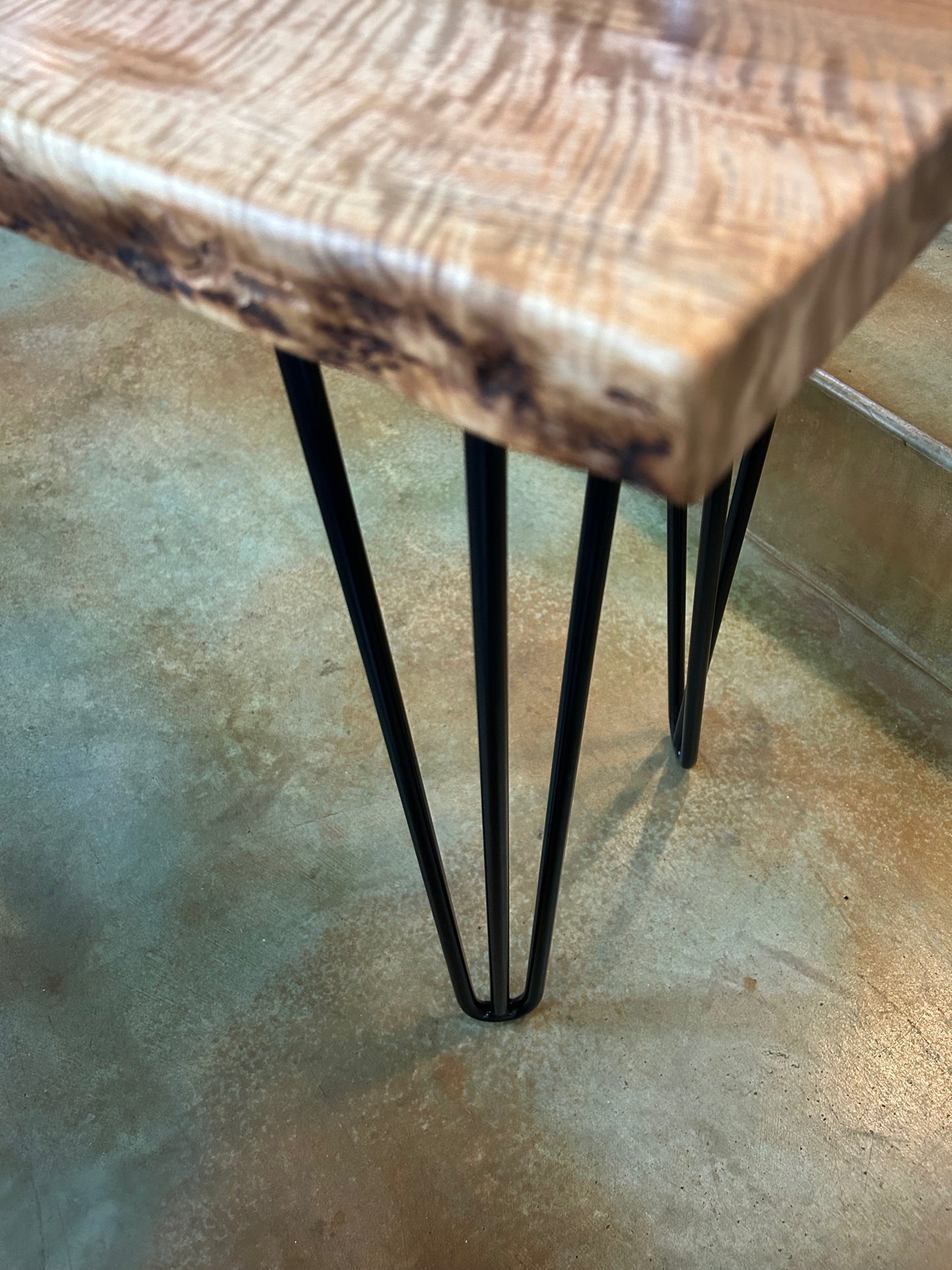English Walnut Coffee Table