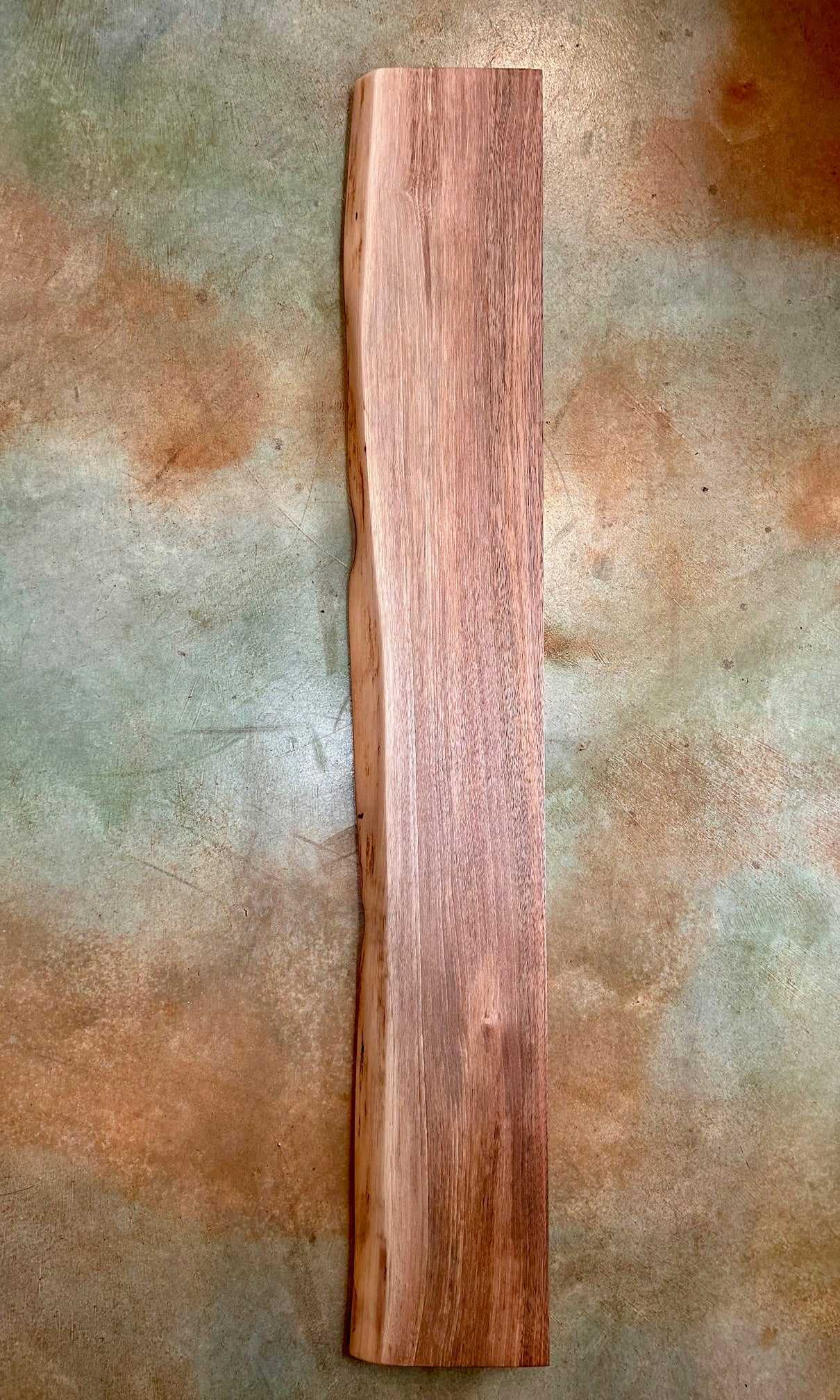 Black Walnut Shelf