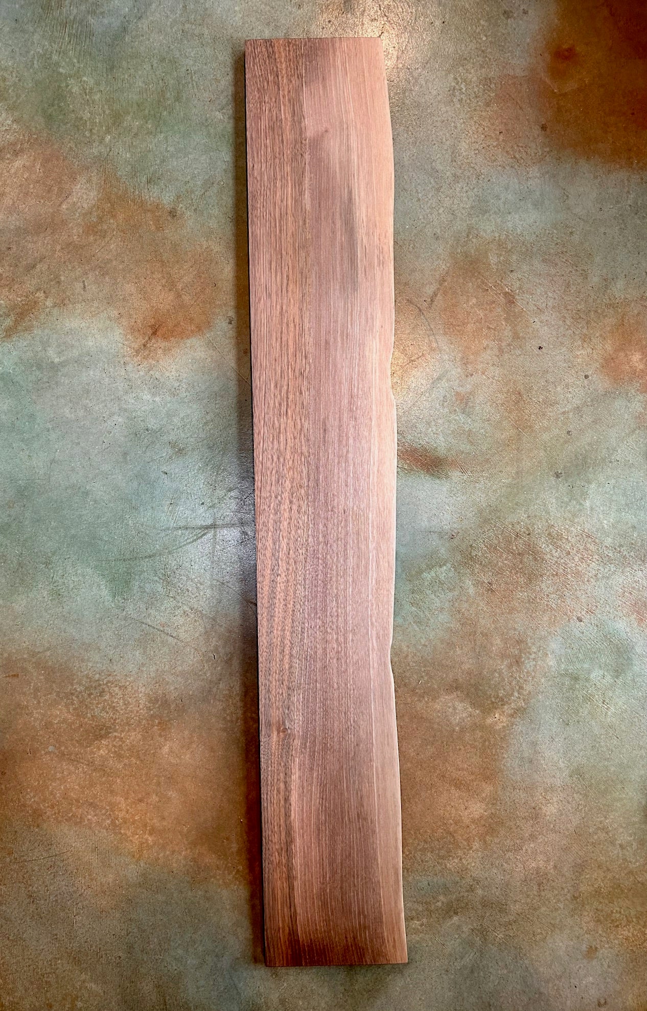 Black Walnut Shelf