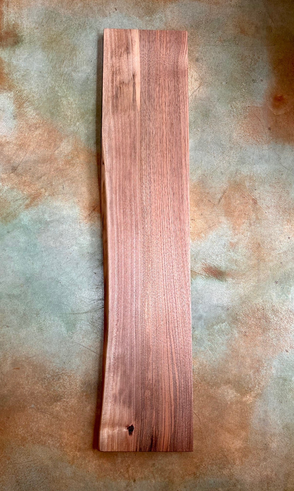 Black Walnut Shelf