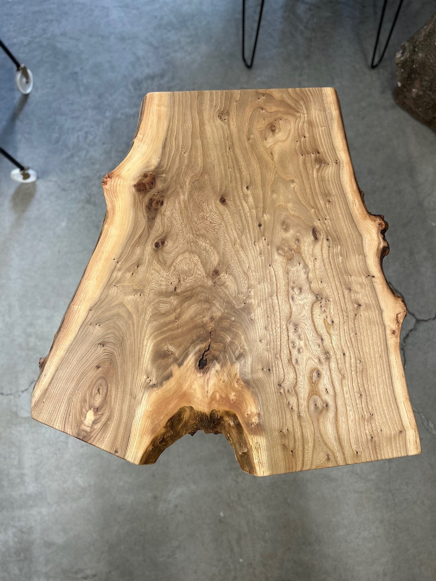 Elm Coffee Table
