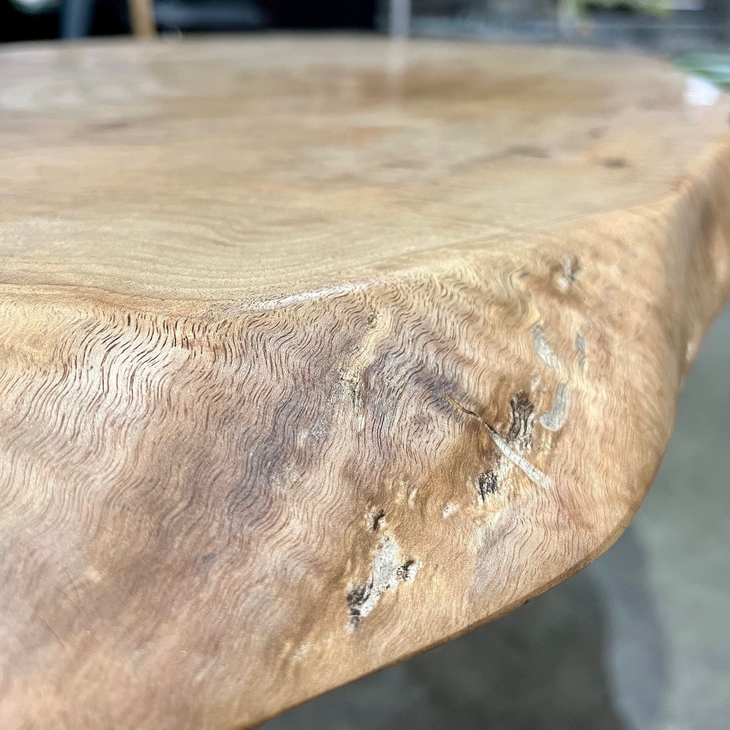 English Walnut Coffee Table