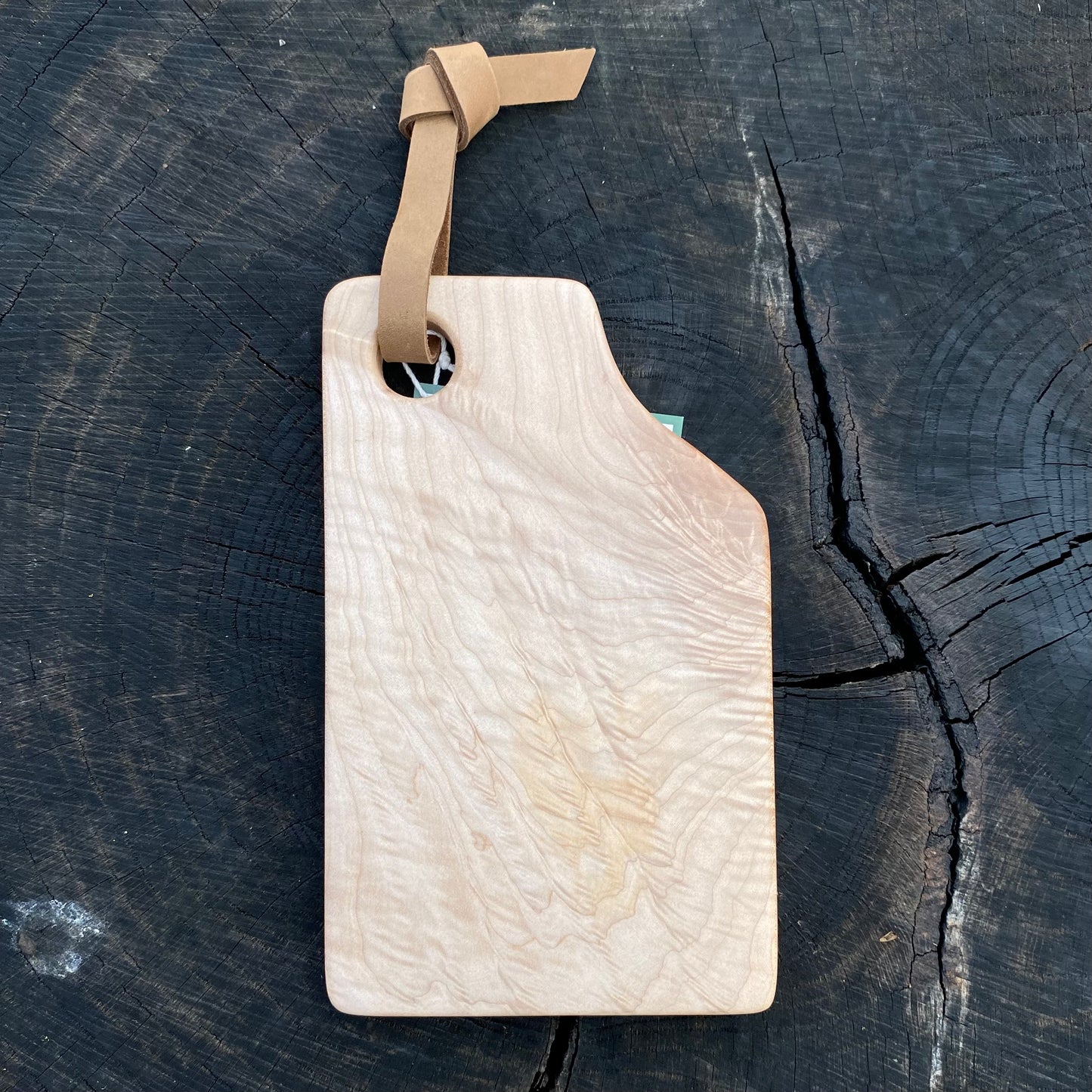 Maple Charcuterie Board