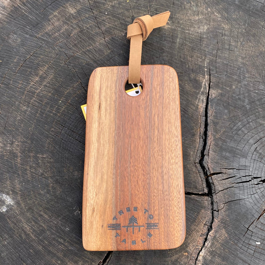 Black Walnut Charcuterie Board