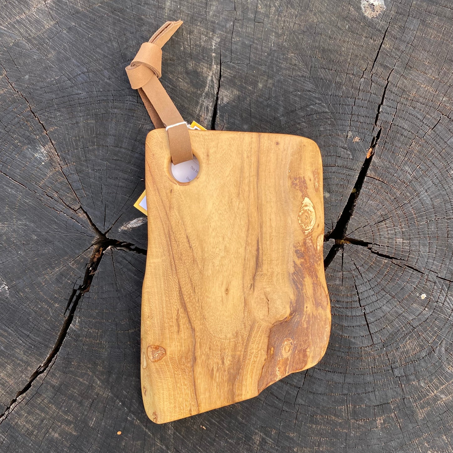 Black Locust Charcuterie Board