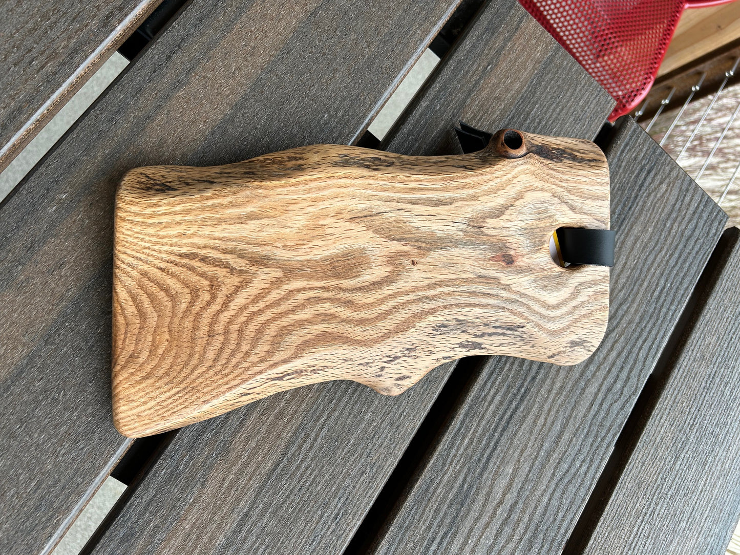 Pin Oak Charcuterie Board