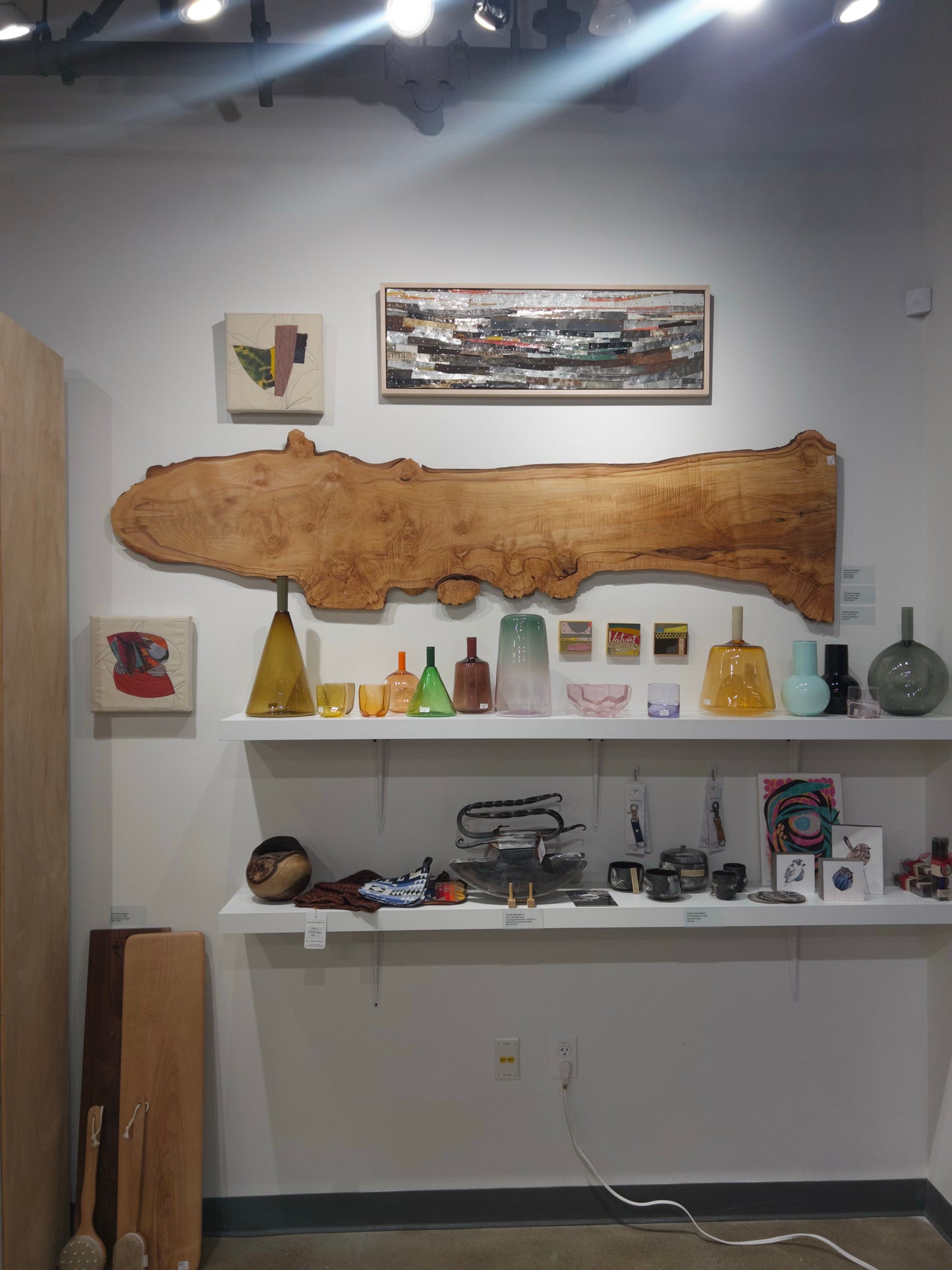 The Big Leaf Maple Fish