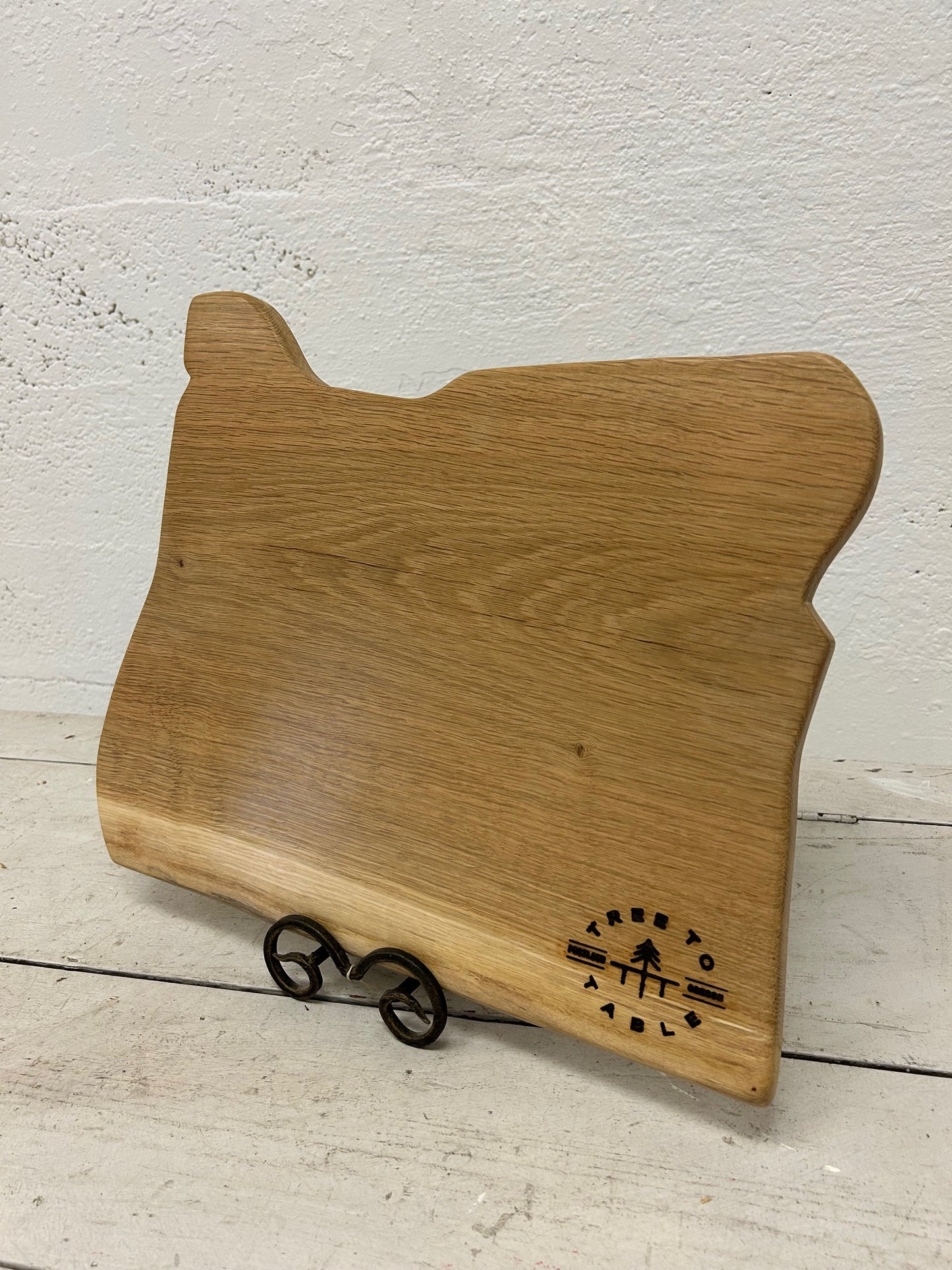 Oregon Charcuterie Board