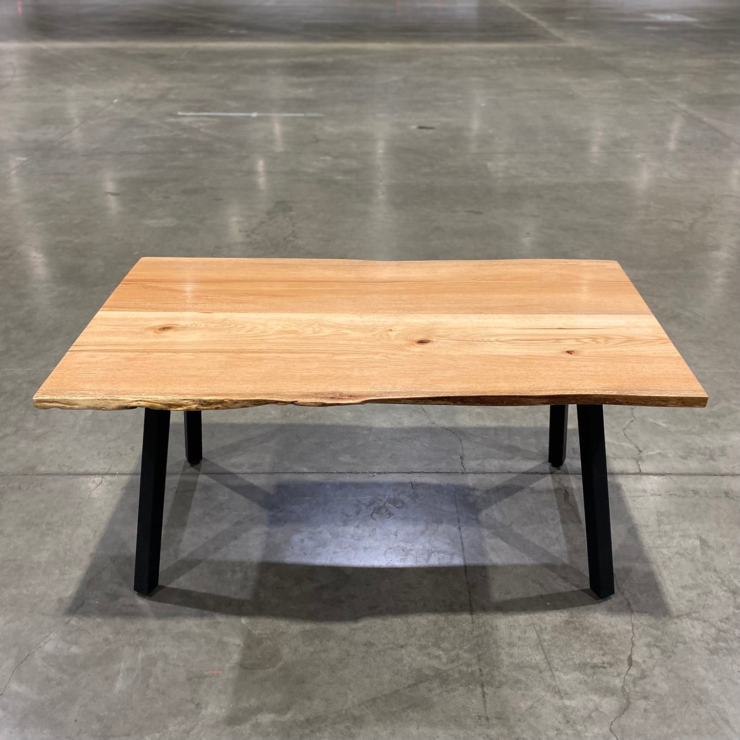 Red Oak Dining Room Table