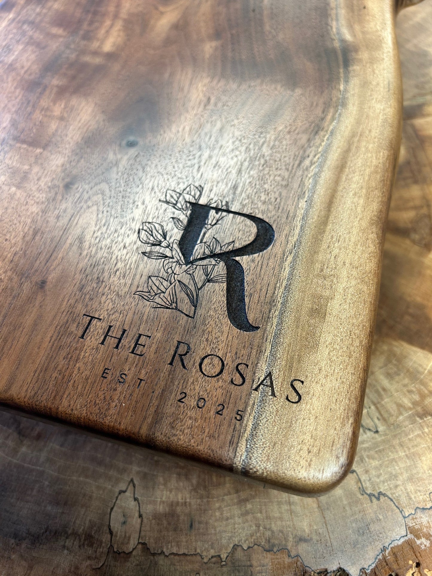 The Rosas Board