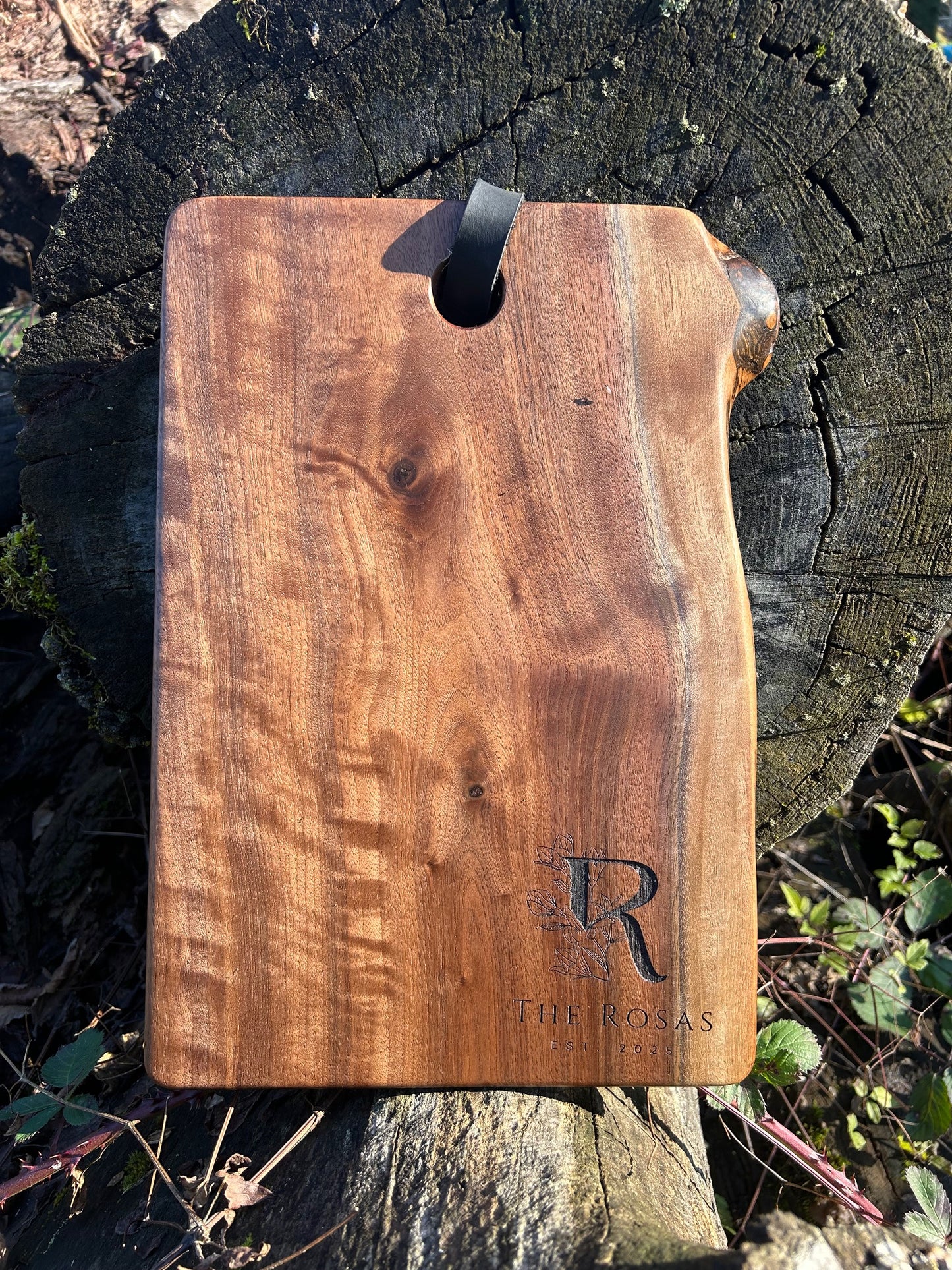 The Rosas Board