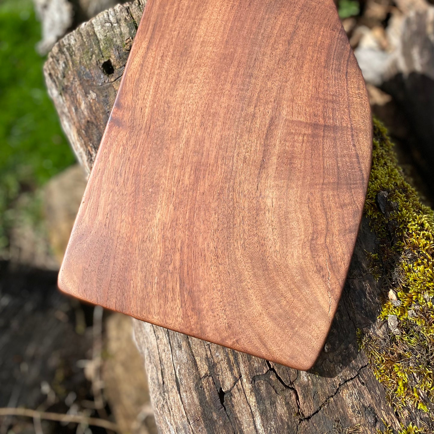Black Walnut Charcuterie Board