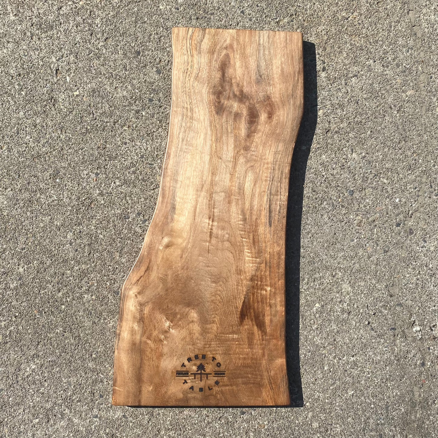 Black Walnut Board
