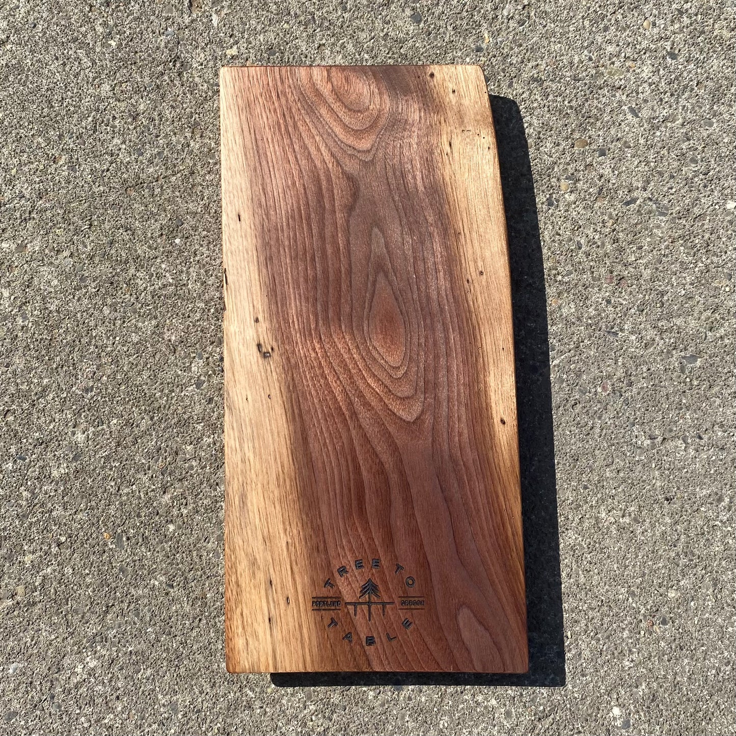 Black Walnut Board