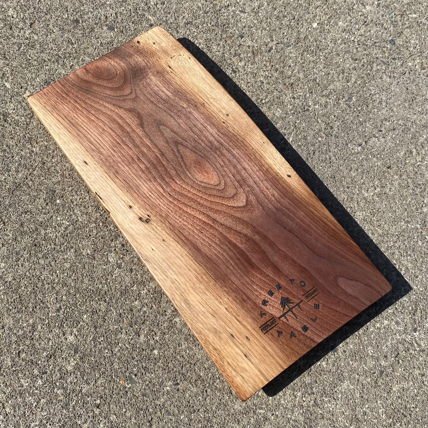 Black Walnut Board