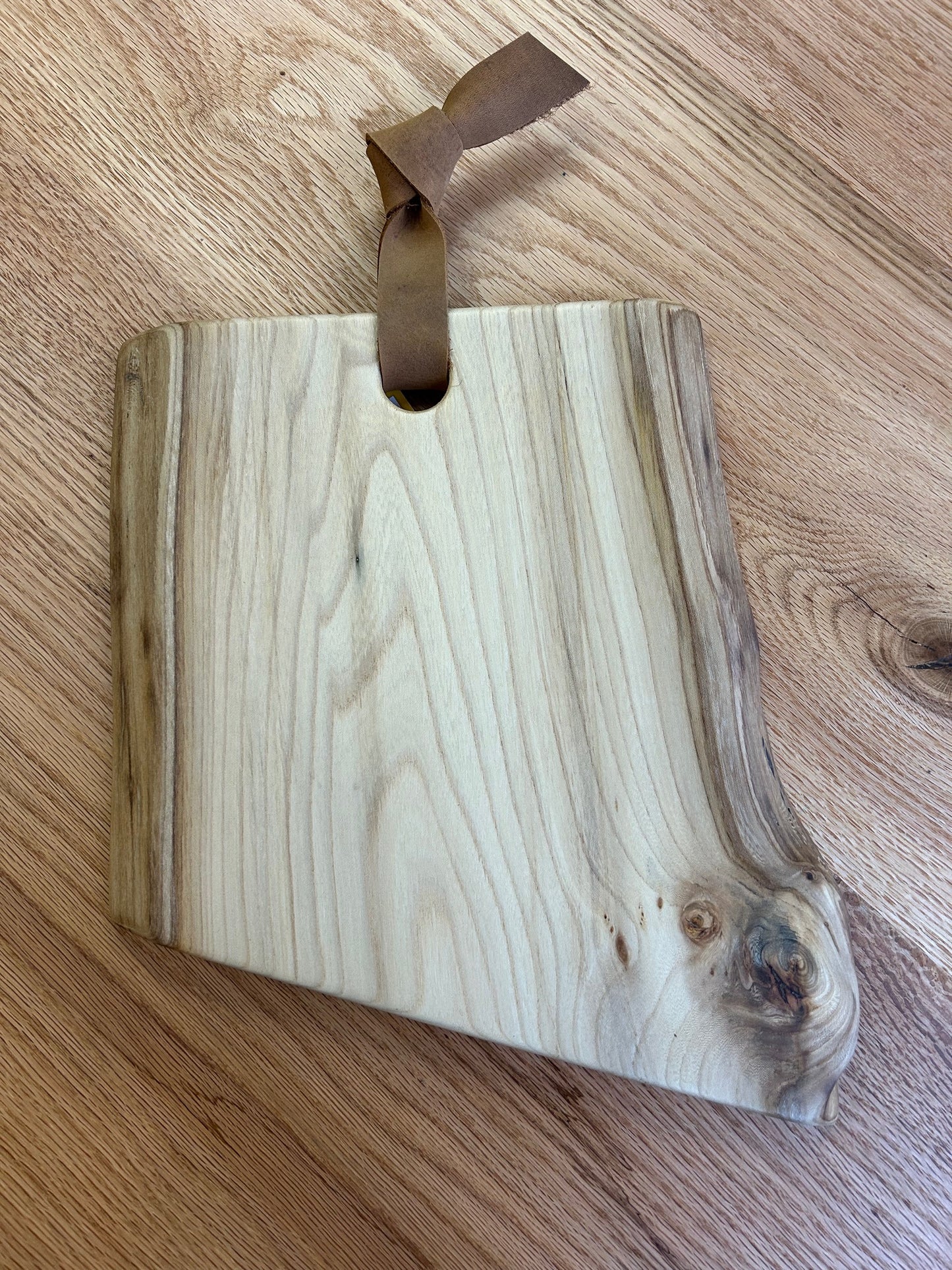 Medium Ash Charcuterie Board