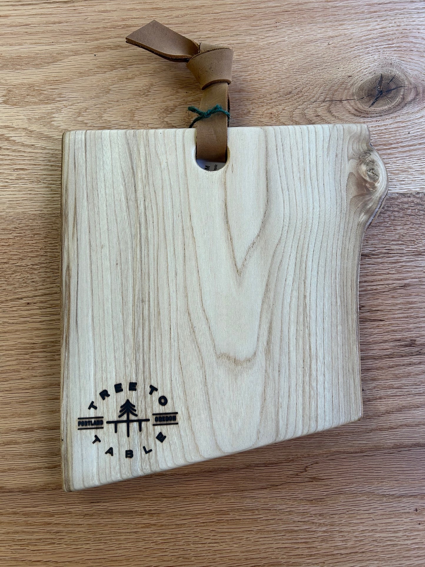 Medium Ash Charcuterie Board