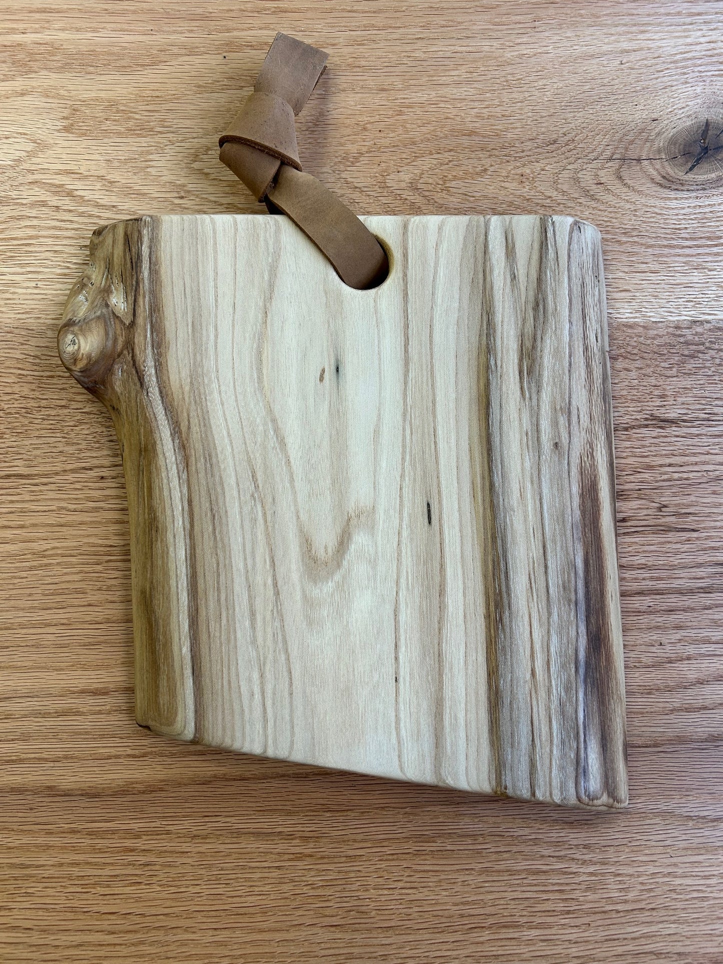 Medium Ash Charcuterie Board