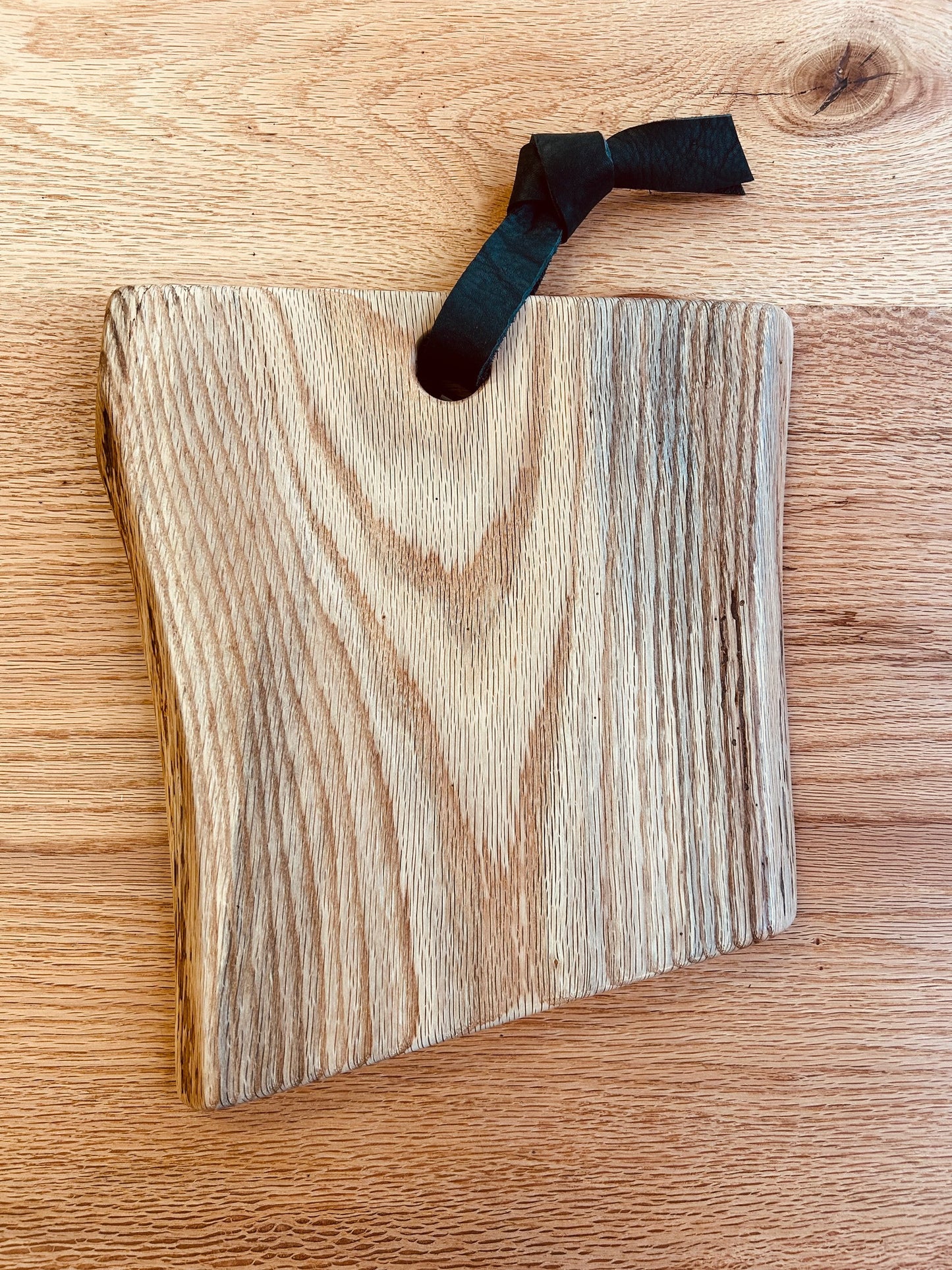 Medium Oak Charcuterie Board