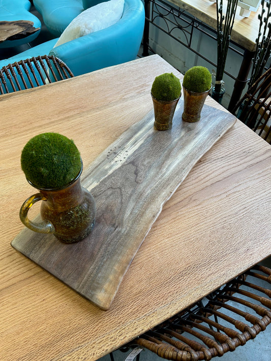 Black Walnut Serving Tray