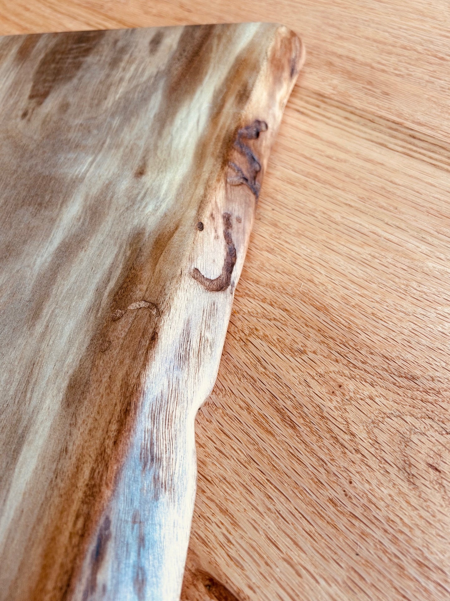 Black Walnut Serving Tray