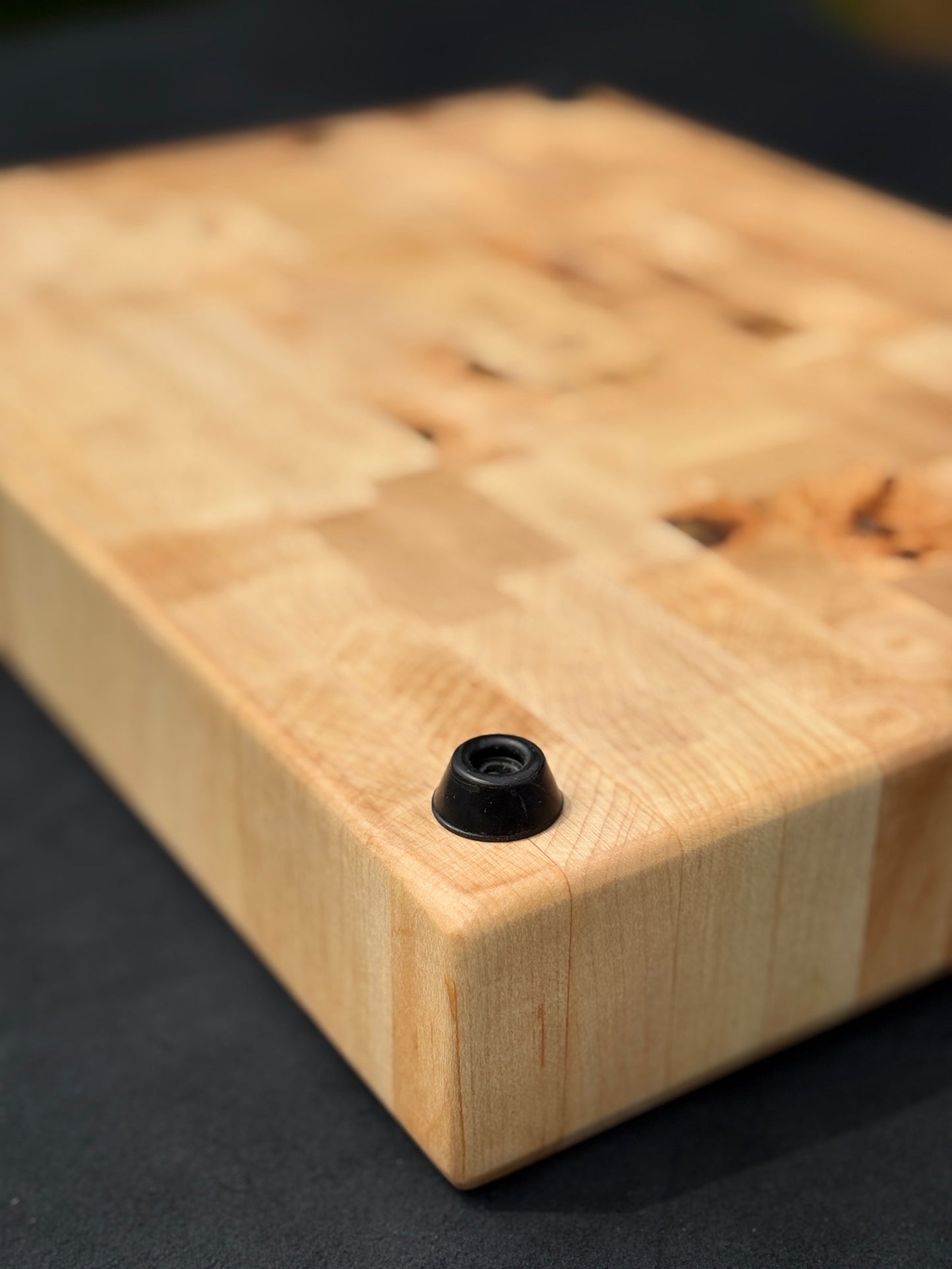 Deluxe Maple Chopping Block