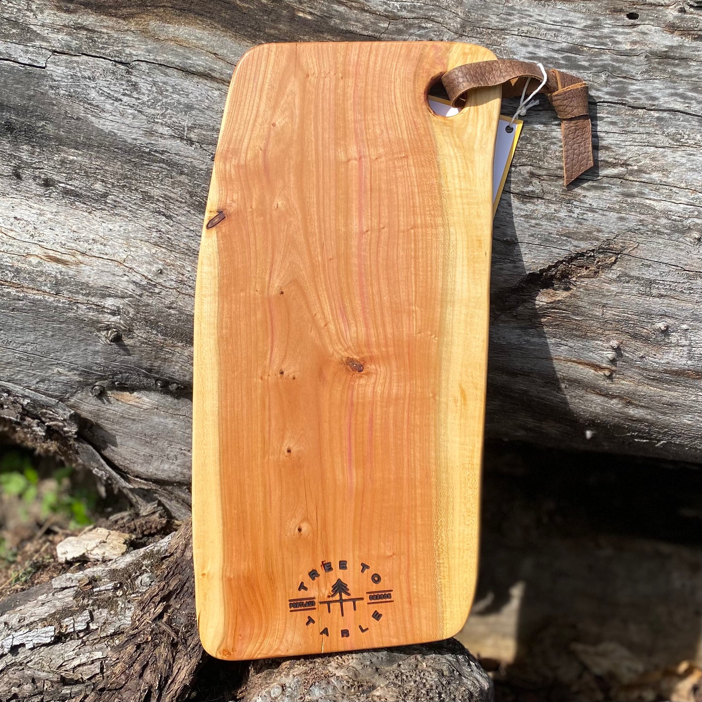 Cherry Charcuterie Board