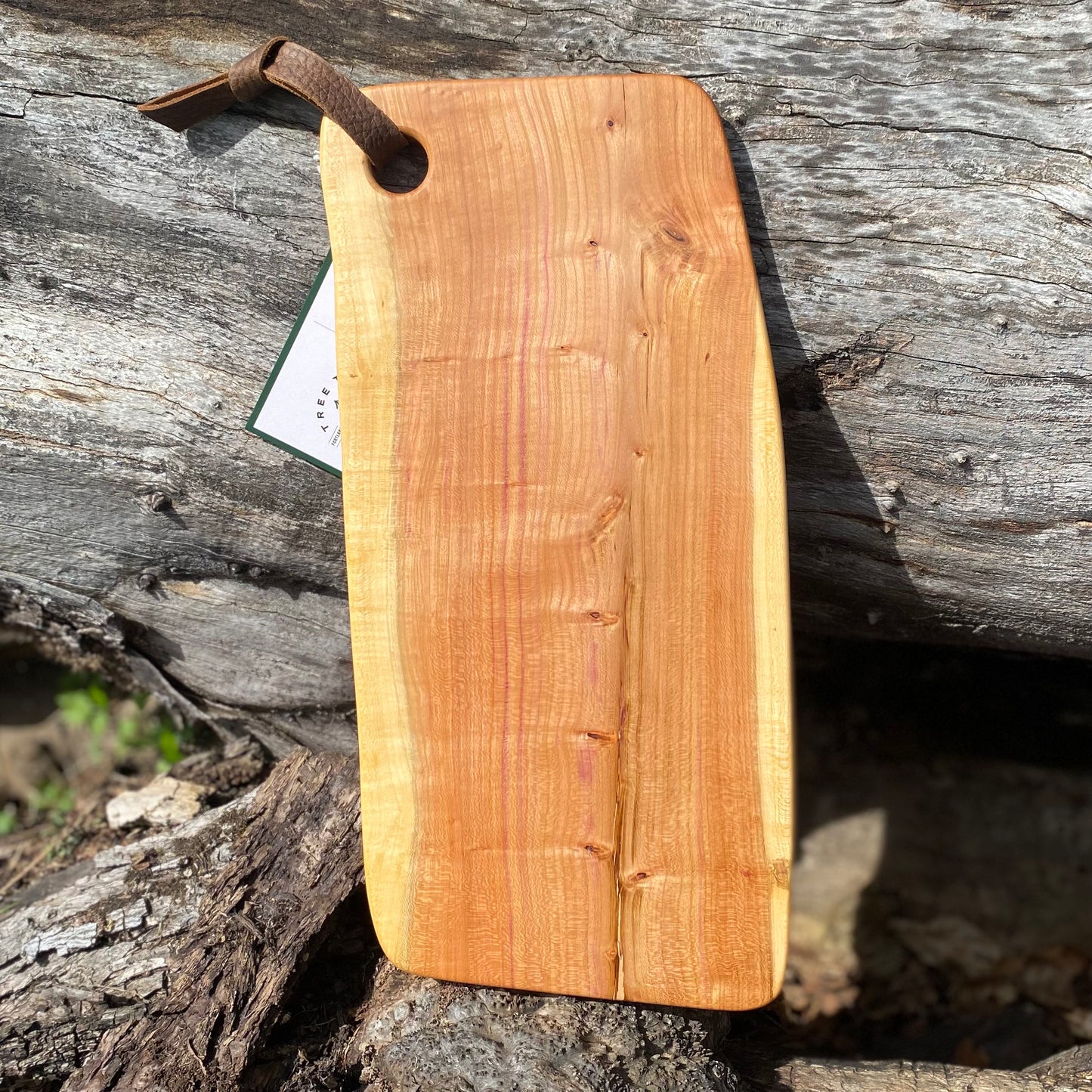 Cherry Charcuterie Board