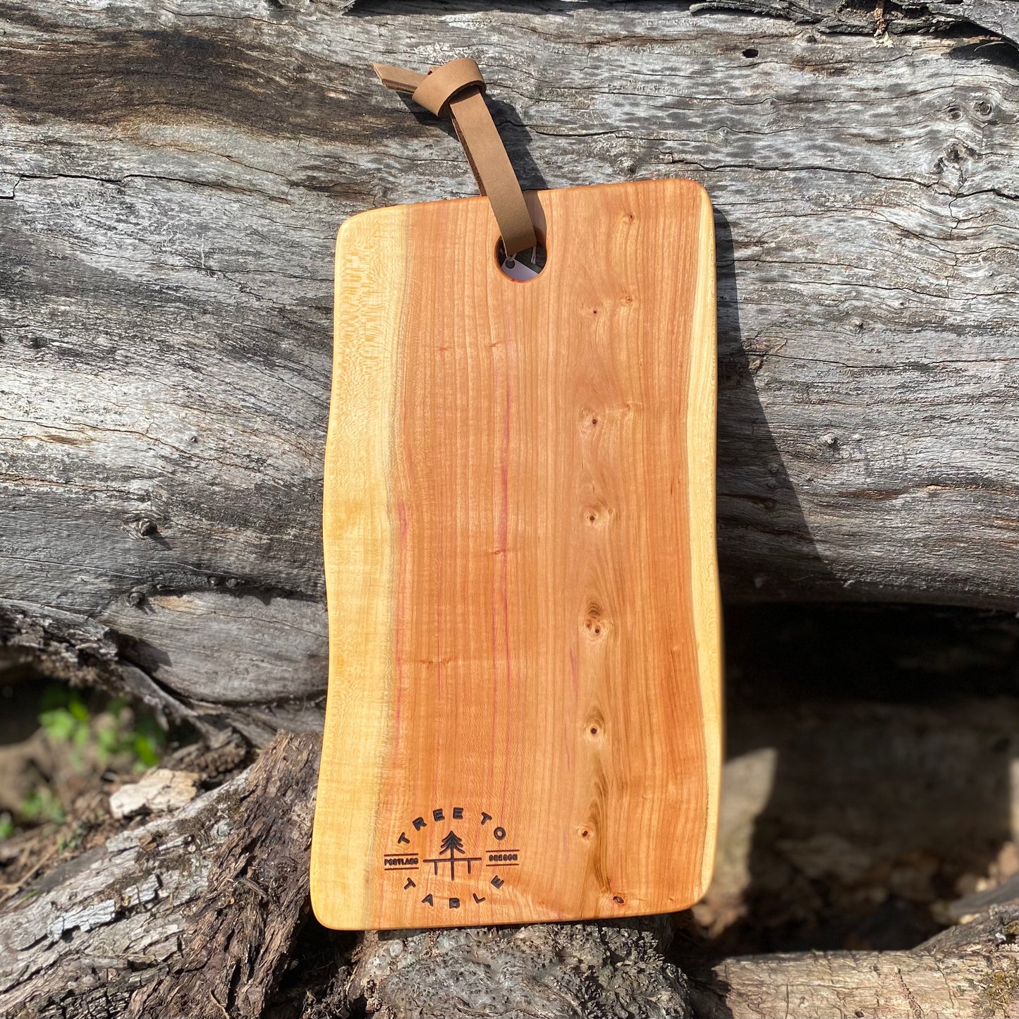 Cherry Charcuterie Board