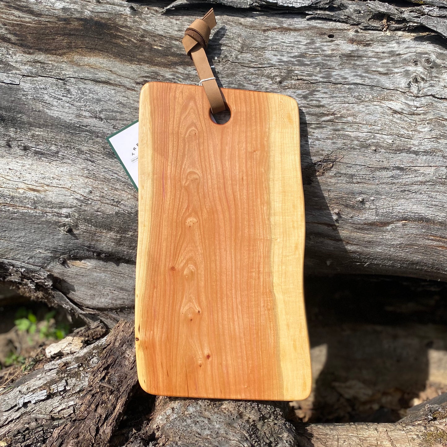 Cherry Charcuterie Board