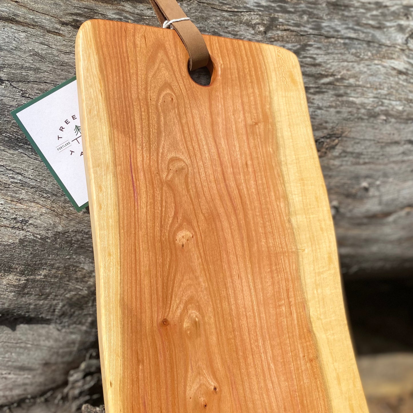 Cherry Charcuterie Board