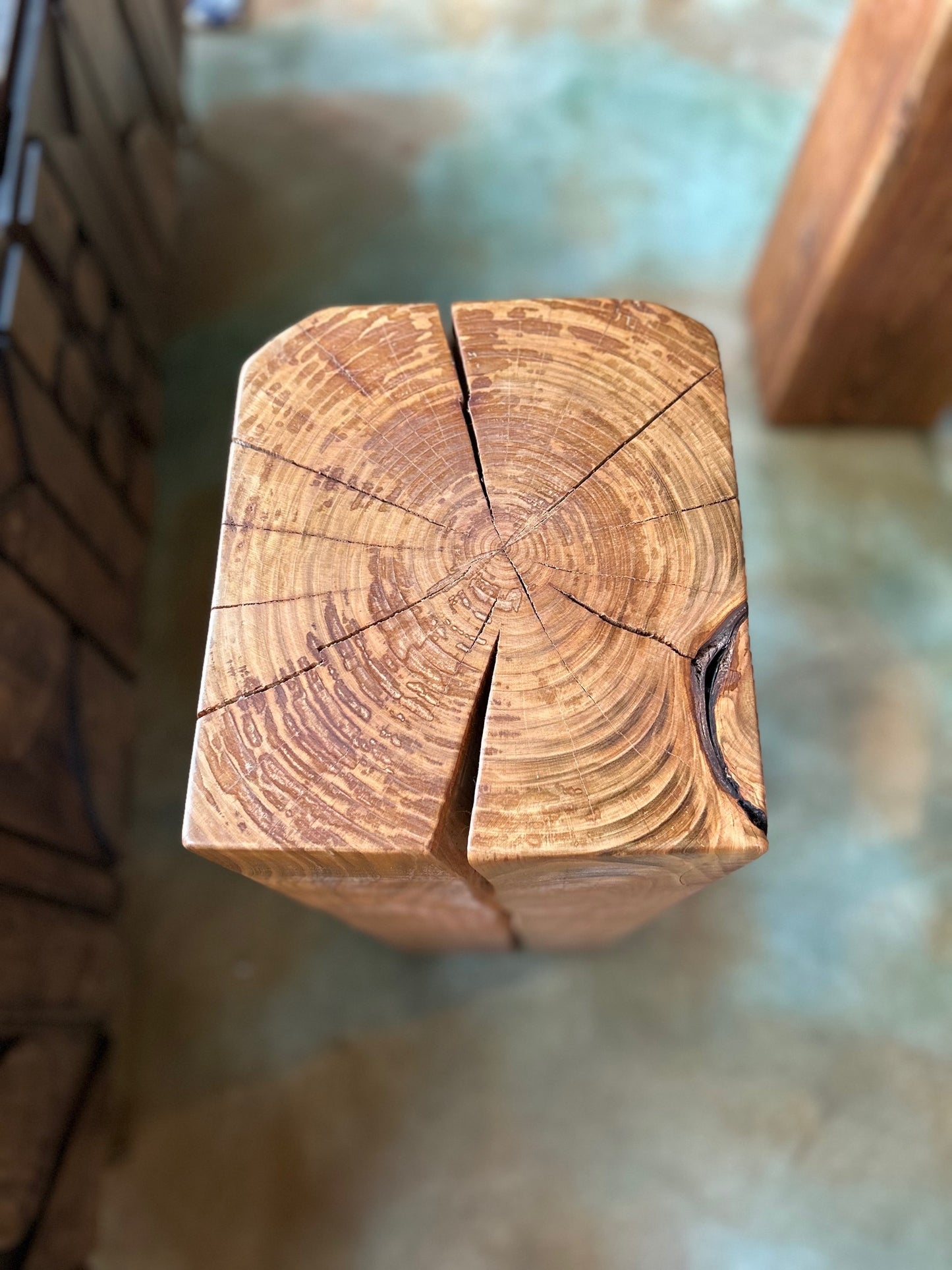 Solid Cherrywood Cant