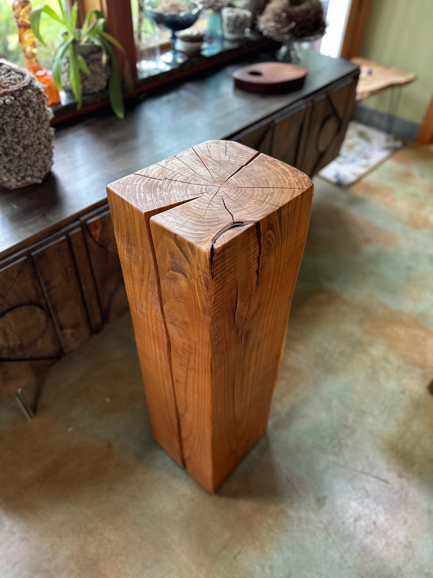 Solid Cherrywood Cant