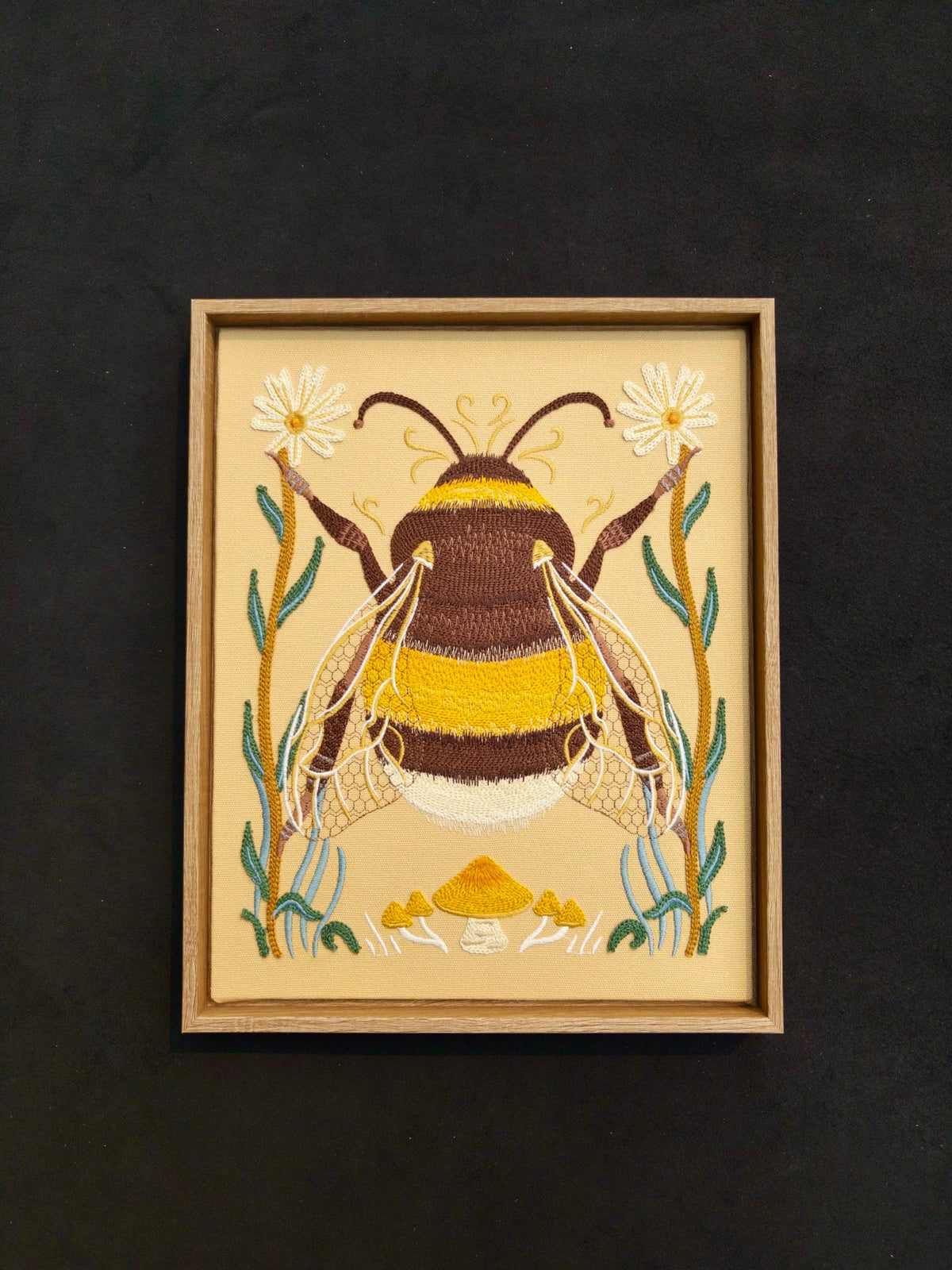 Small Embroidered Artwork