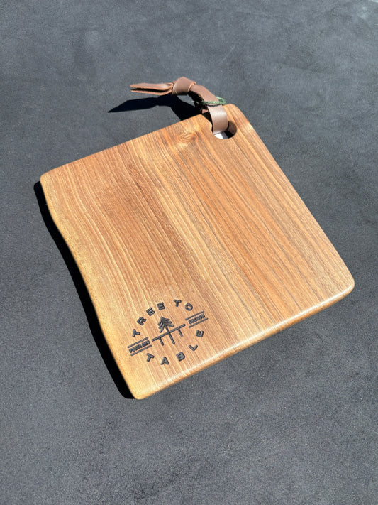 The Ever-Humble Black Walnut Cutting Board