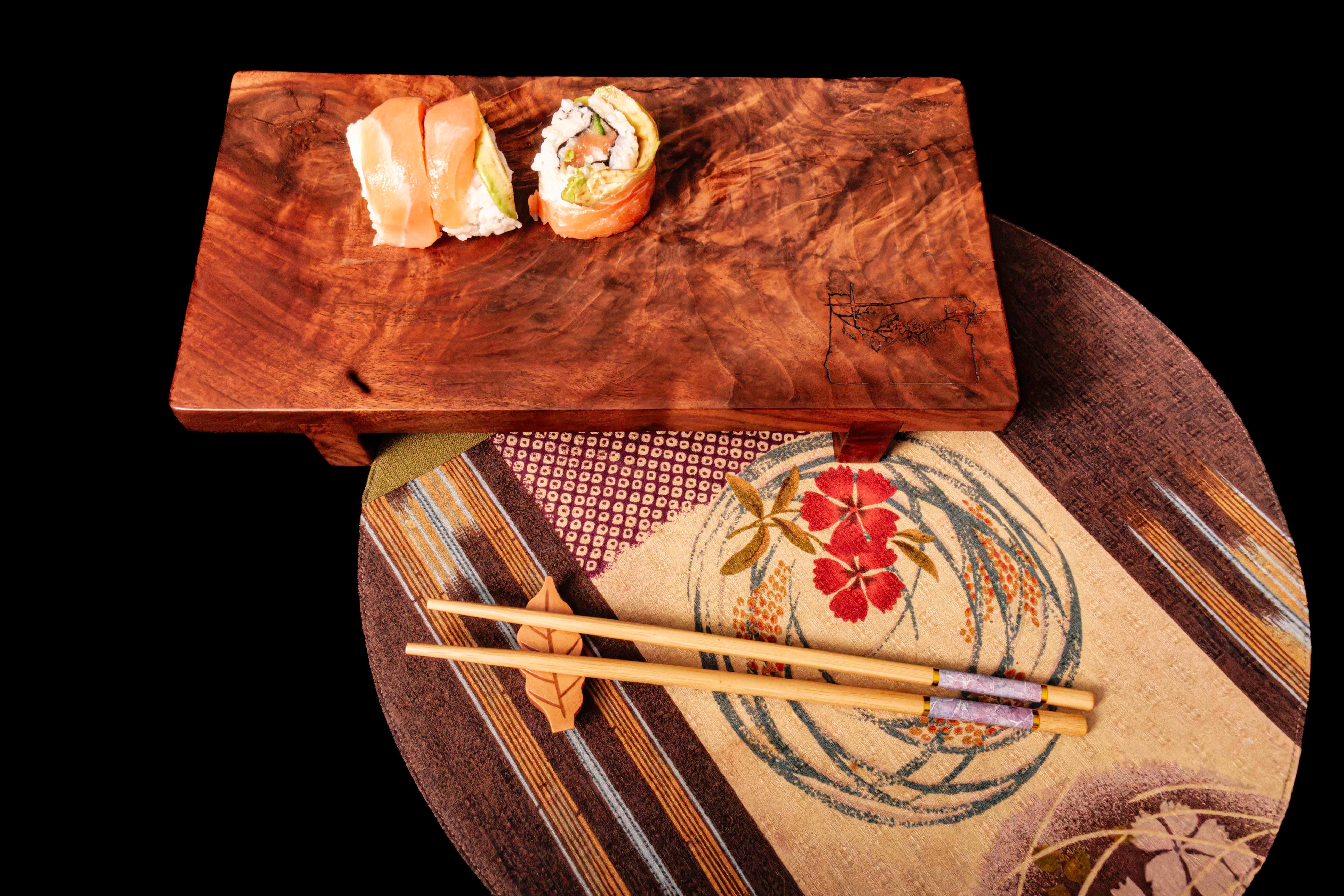 Sushi Board – Tree to Table PDX