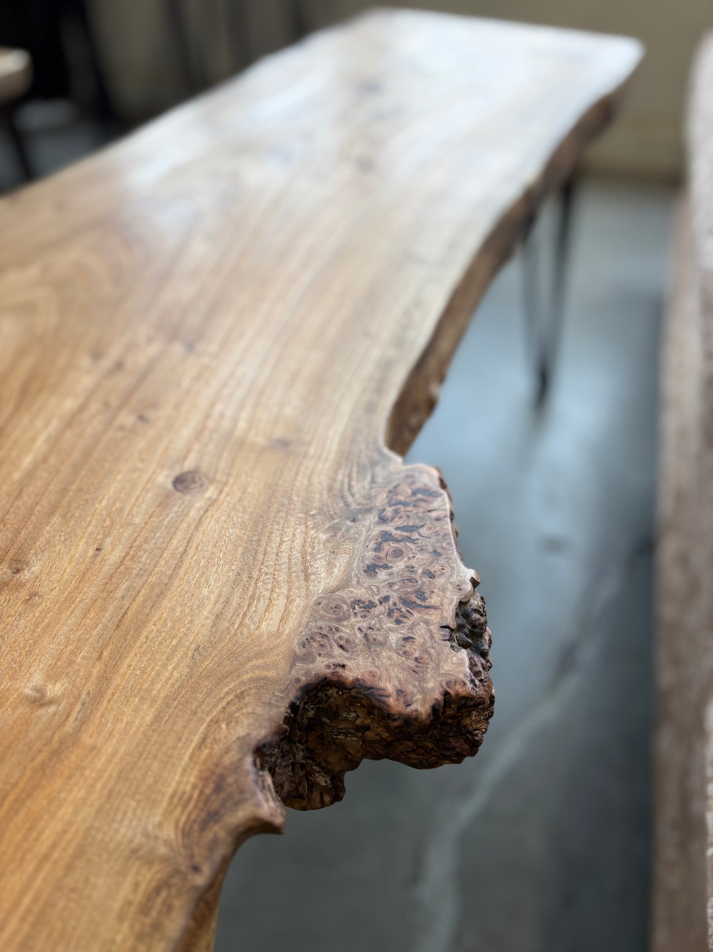 Elm Coffee Table