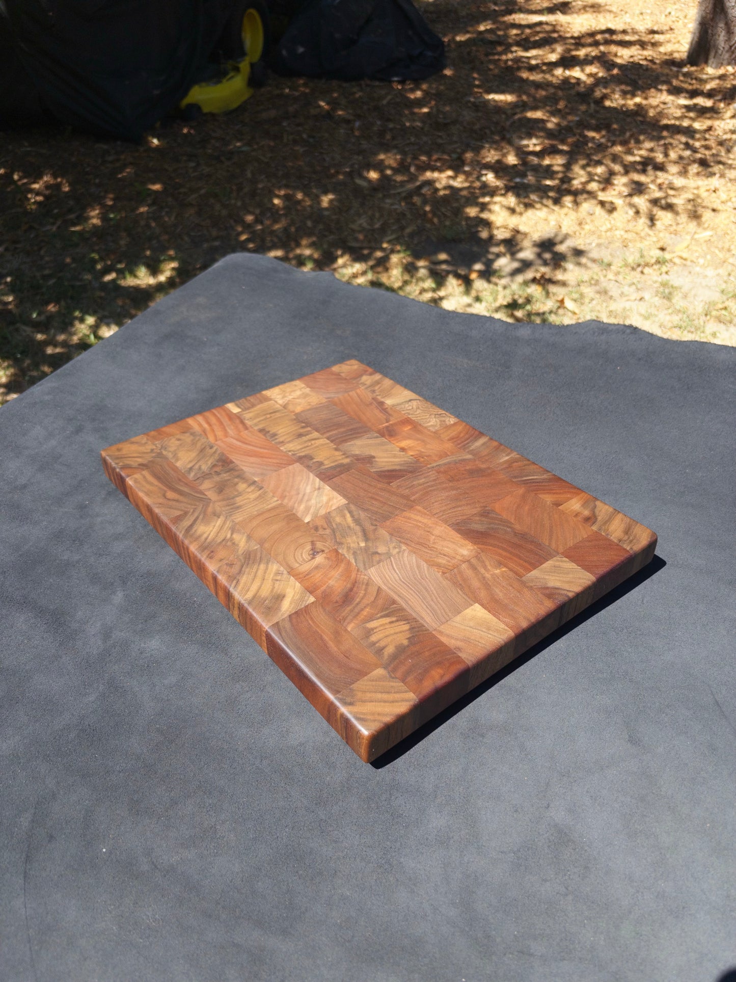 Black Walnut Chopping Block