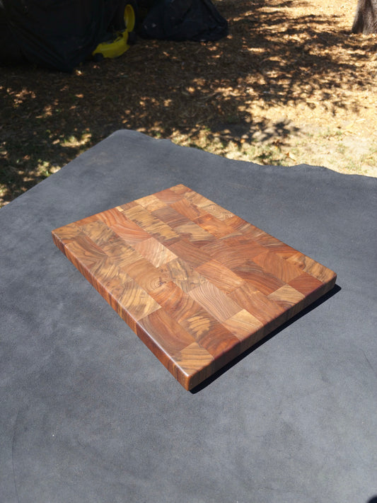 Black Walnut Chopping Block
