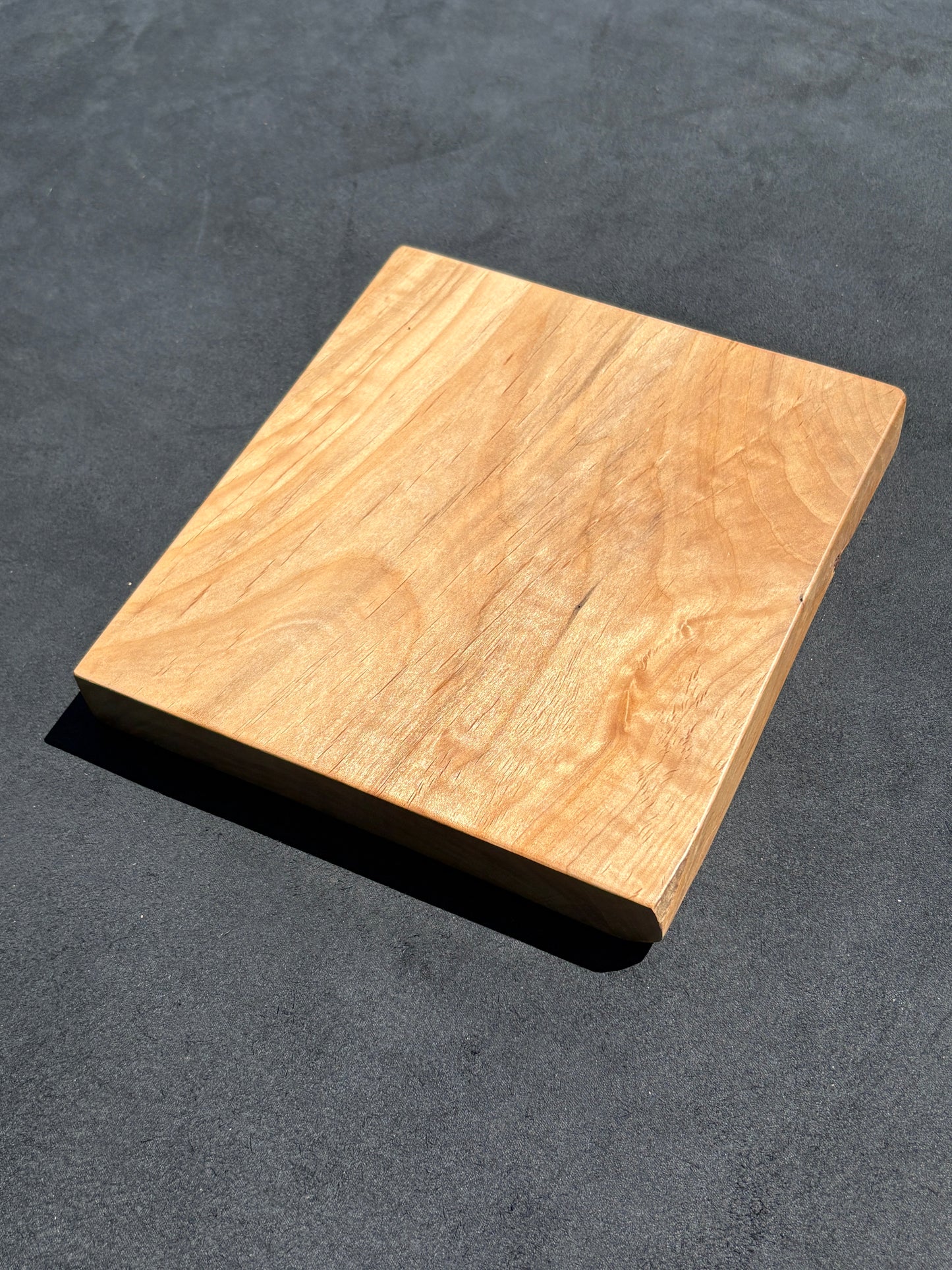 Small Madrone Block