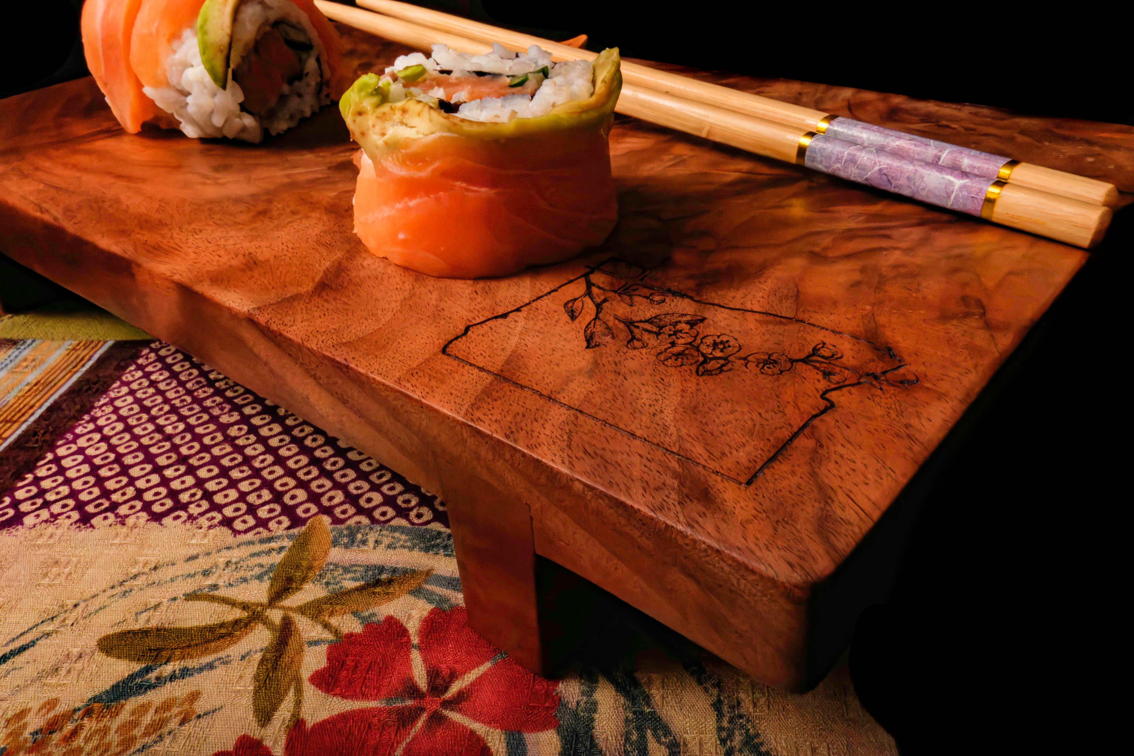 Sushi Board – Tree to Table PDX