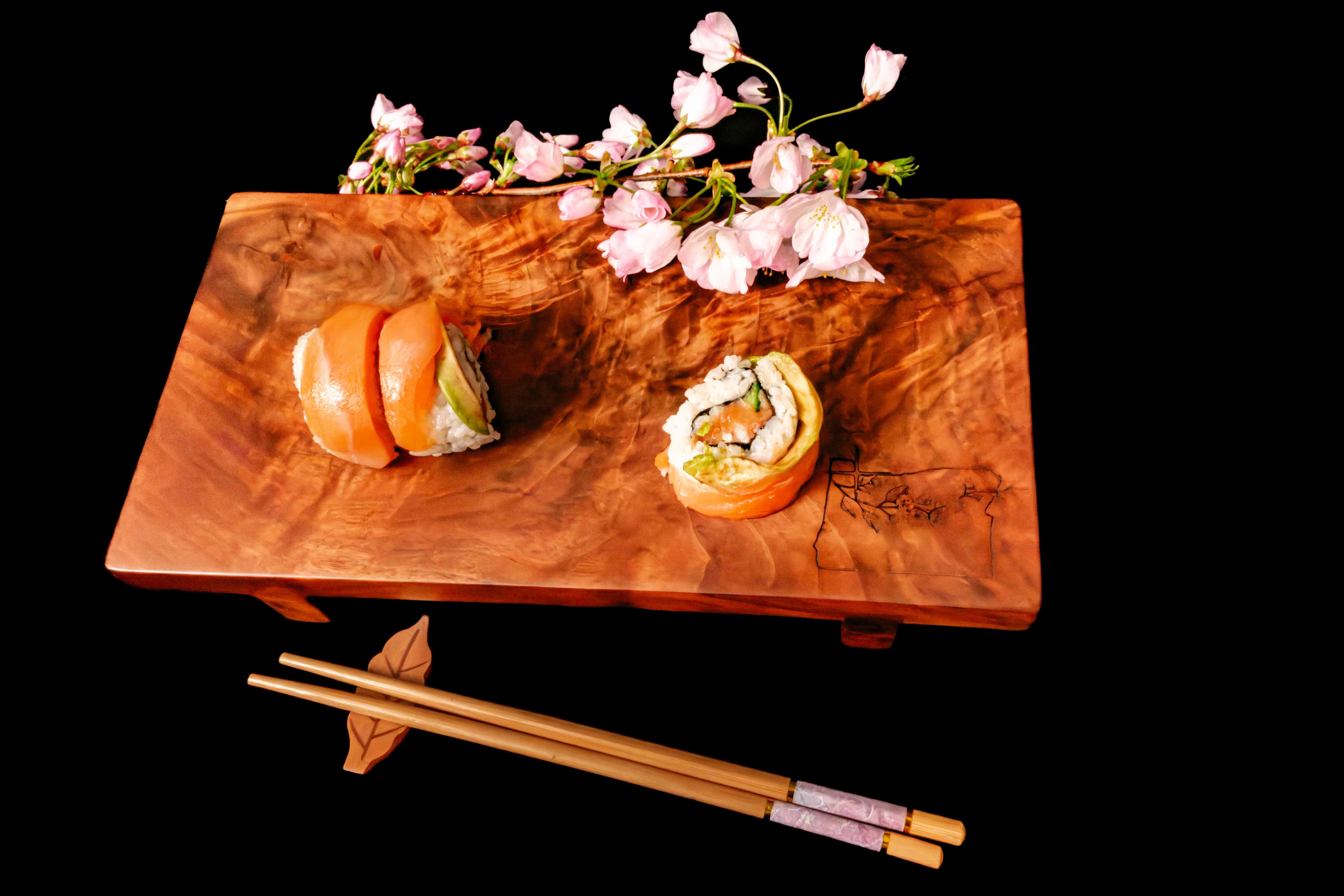 Sushi Board – Tree to Table PDX