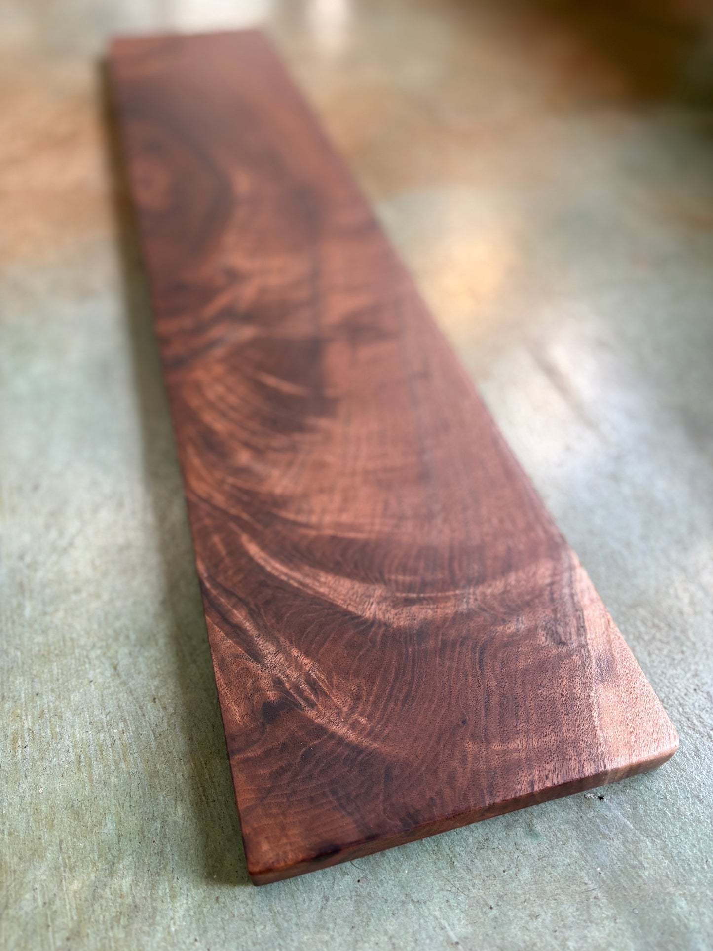 Black Walnut Shelf (30⅛ x 6½)