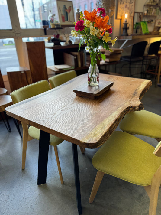 Pin Oak Kitchen Table