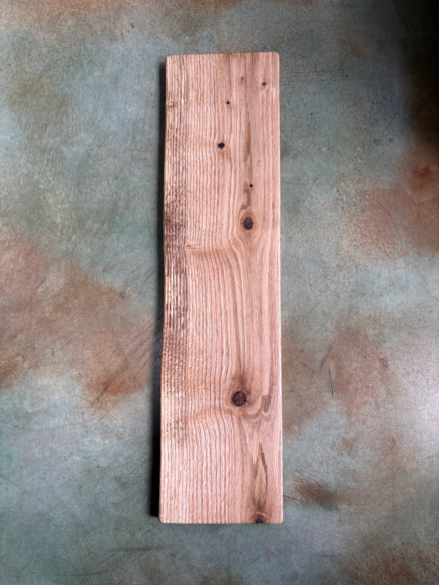Oak Bath Board