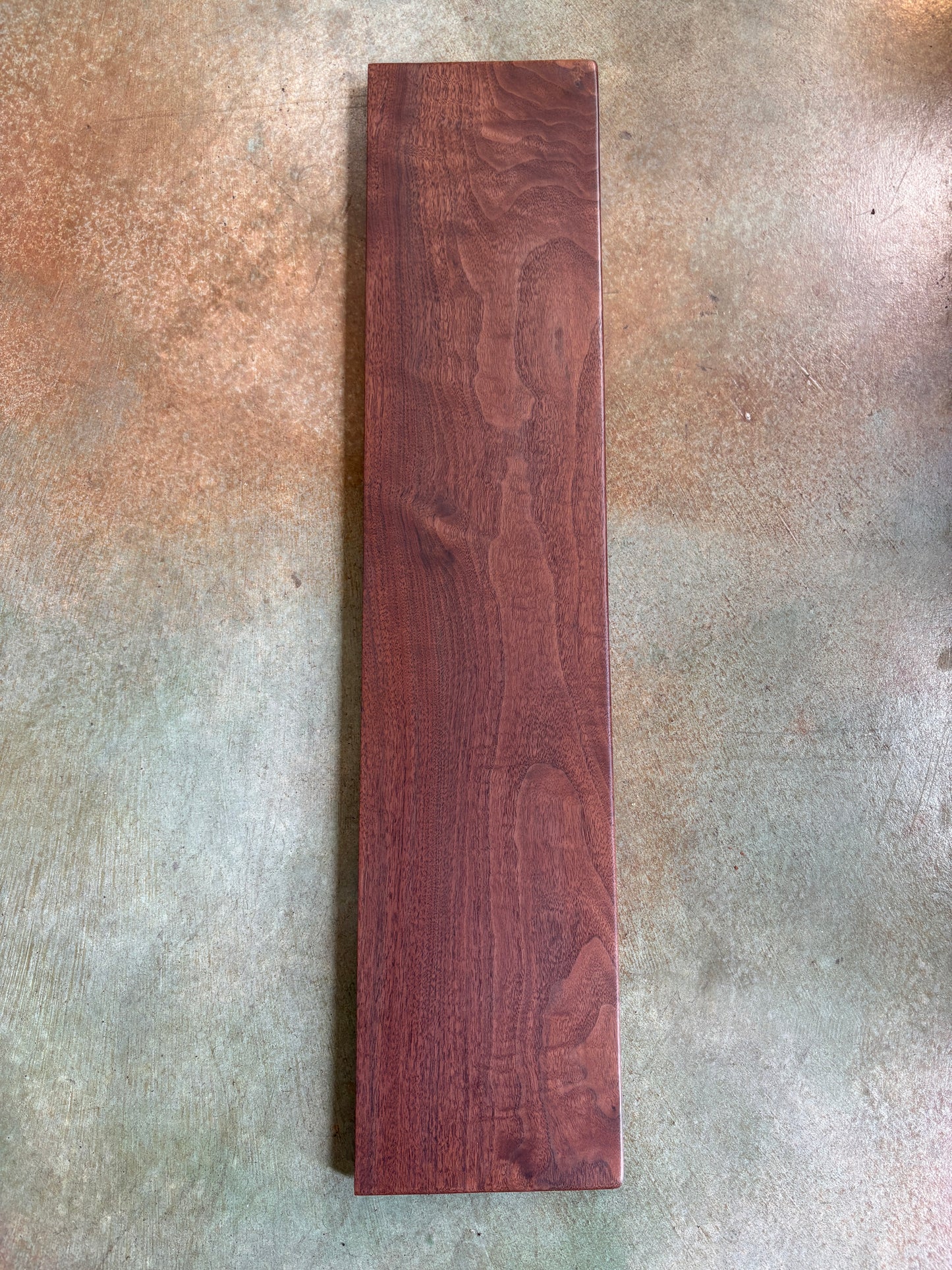 Black Walnut Shelf (30⅛ x 6½)